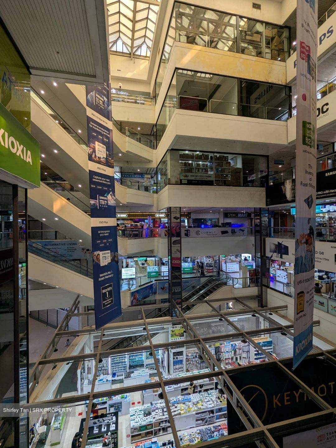 Sim Lim Square (D7), Retail #459171671